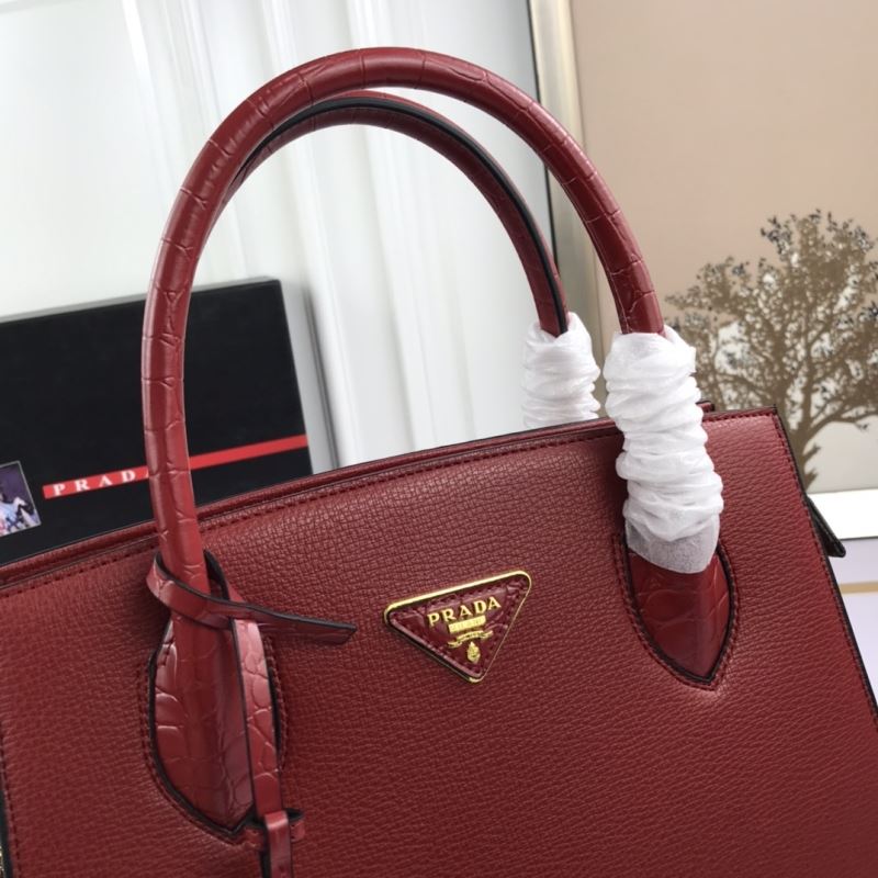 Prada Top Handle Bags